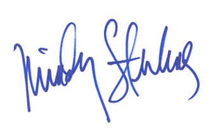Mindy Sterling autograph