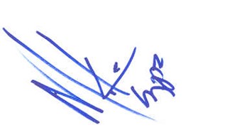 Mike Epps autograph