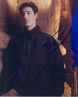 Eric Balfour autograph