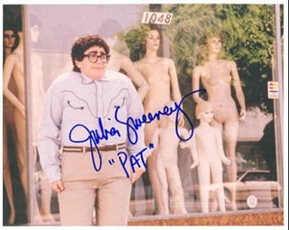 Julia Sweeney autograph