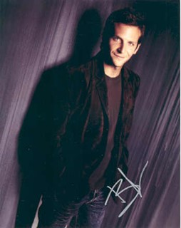 Bradley Cooper autograph