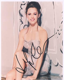 Jennifer Garner autograph