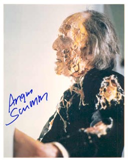 Angus Scrimm autograph