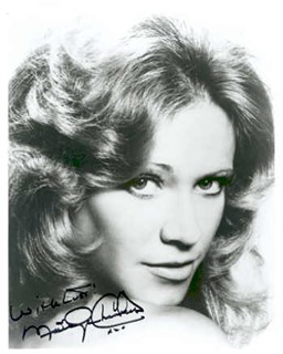 Marilyn Chambers autograph