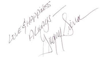 Gregory Sierra autograph