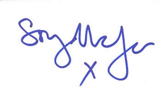Sonya Walger autograph