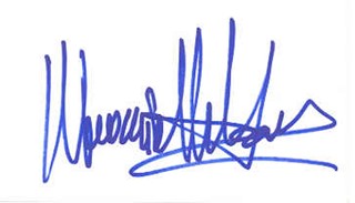 Naomie Harris autograph