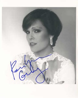 Karen Lynn Gorney autograph
