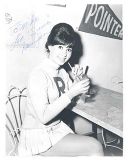 Donna Loren autograph