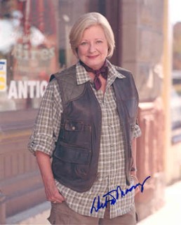 Debra Mooney autograph