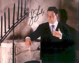Glenn Shadix autograph
