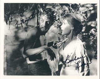 7 Faces of Dr. Lao autograph
