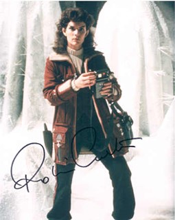 Robin Curtis autograph