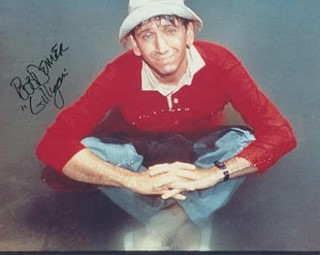 Bob Denver autograph
