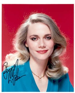 Peggy Lipton autograph