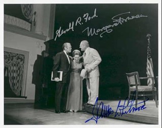 Truman autograph