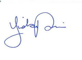 Lindsay Price autograph