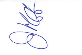 Jason Cerbone autograph