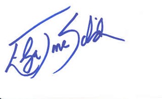 Eliza Jane Schneider autograph