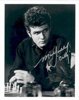 Mark Goddard autograph