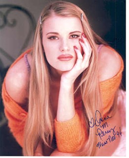 Donna Perry autograph