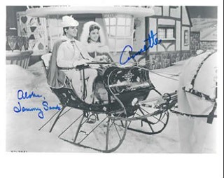 Babes In Toyland autograph