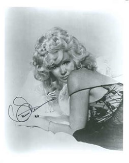 Connie Stevens autograph