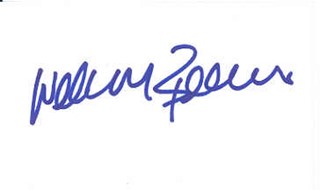 William Baldwin autograph