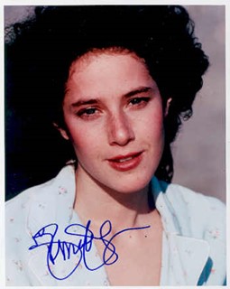 Debra Winger autograph