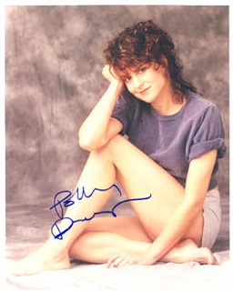 Polly Draper autograph