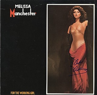 Melissa Manchester autograph