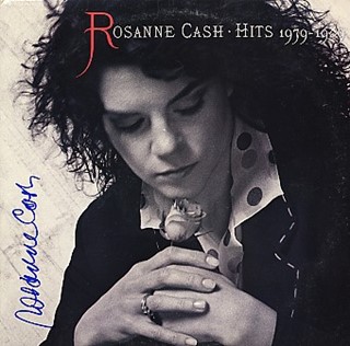 Rosanne Cash #2 autograph