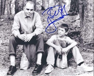 Billy Bob Thornton autograph