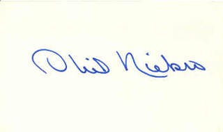 Phil Niekro autograph