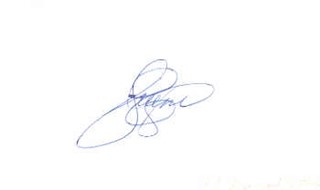 L.C. Greenwood autograph