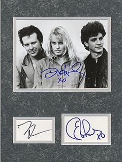 The Pope of Greenwich Village autograph