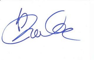 Rachel Griffiths autograph
