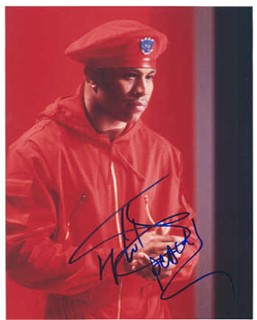 LL Cool J autograph