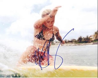 Kate Bosworth autograph