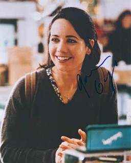 Janeane Garofalo autograph