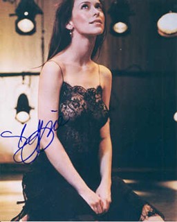 Jennifer Love Hewitt autograph