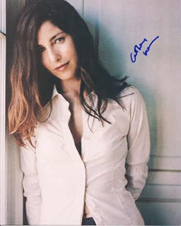 Catherine Keener autograph