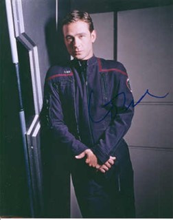 Connor Trinneer autograph