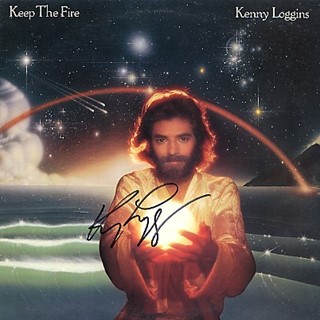 Kenny Loggins #2 autograph
