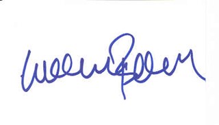 William Baldwin autograph