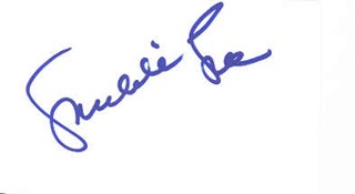 Michele Lee autograph