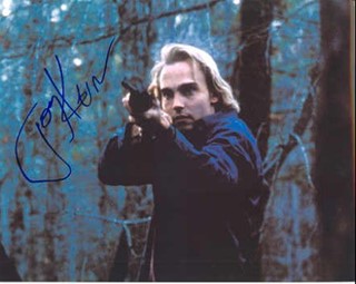 Joey Kern autograph