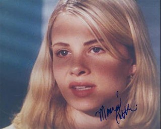 Monica Potter autograph