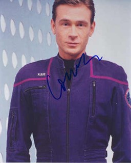 Connor Trinneer autograph