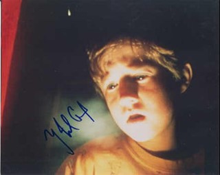 Haley Joel Osment autograph